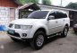 Mitsubishi Montero GLS-V 2012 AT White For Sale -4