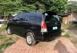 2010 Toyota INNOVA E MT Black SUV For Sale -3