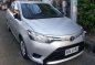 Toyota Vios J 2015 Manual Silver For Sale -0