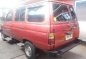 2000 Toyota Tamaraw FX MT Red SUV For Sale -4