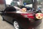 Toyota Vios E 2014 AT Brown Sedan For Sale -1