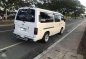 For sale Nissan Urvan Good Running Condition 1998-4