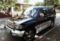 2001 MITSUBISHI Pajero Fieldmaster FOR SALE-1