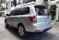 2012 Subaru Forester XT AT Silver SUV For Sale -8