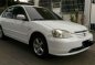 Honda Civic Dimension 2001 AT White For Sale -0