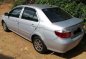 Toyota Vios E 1.3 2006 MT Silver Sedan For Sale -5