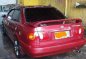 Toyota Corolla 2000 Manual Red Sedan For Sale -2