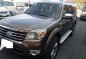 FOR SALE Ford Everest 2009 limited edition-8