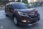 2017 Honda CRV 4x4 TOP OF THE LINE FOR SALE-1
