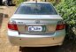 Toyota Vios E 1.3 2006 MT Silver Sedan For Sale -6