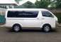 Good as new Toyota Hiace 2013 for sale-2