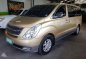 2011 Hyundai Grand Starex Gold AT Golden For Sale -0