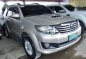 2013 Toyota Fortuner G 2.5 At for sale -0