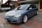 Honda Civic 2007 1.8S AT Blue Sedan For Sale -1