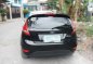 Fresh 2012 Ford Fiesta AT Black HB For Sale -6