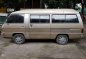 Mitsubishi L300 Versa Van for sale -2