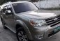 Ford Everest limited edition 2013 model-1