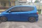 Honda Jazz 2004 Automatic Blue HB For Sale -3