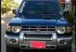 Mitsubishi Pajero 2004 Matic Diesel FOR SALE-2