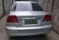 2002 Honda Civic Lxi 1.5L Dimension for sale -2