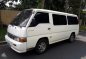 For Sale-Nissan Urvan 2005-0