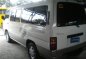 Good as new Nissan Urvan 2015 for sale-3