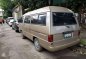 Mitsubishi L300 Versa Van for sale -1