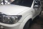 Toyota fortuner G 2010 for sale -0