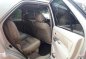 Toyota Fortuner V 4x4 Diesel Silver SUV For Sale -7