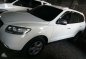 Hyundai Santa Fe 2009 AT White For Sale -2