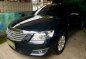 2007 Toyota Camry Automatic Black For Sale -2