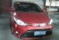 Well-maintained Toyota Vios 2016 for sale-1