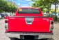 Toyota Hilux G 2013 4x4 MT Red Pickup For Sale -2