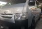 2015 Toyota Hiace 2.5 Commuter Manual Silver FOR SALE-0