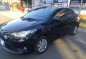 Toyota Vios E 1.3 2013 AT Black Sedan For Sale -4