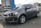 2013 Chevrolet Sonic LTZ AT for sale -5