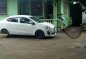 Mitsubishi Mirage G4 Glx 2015 White For Sale -0