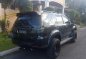 2013 Toyota Fortuner 4x4 AT Black For Sale -2
