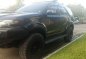 2013 Toyota Fortuner 4x4 AT Black For Sale -3