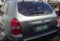 Hyundai Tucson Diesel 2006 AT Grey For Sale -2