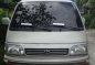 Toyota Hiace Van Automatic Silver For Sale -4