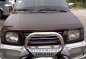 Good as new Mitsubishi Adventure 2001 for sale-0