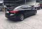 Hyundai Elantra 2016 Manual Black Sedan For Sale -3