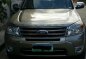 For sale Ford everest 2012 mode(limited edition)-0