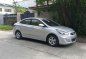 Hyundai Accent Gas 2012 Model C.R. FOR SALE-2