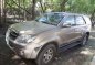 Good as new Toyota Fortuner 2006 for sale-1