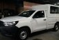 2017 Toyota Hilux FX Manual Diesel Dual Aircon For Sale -3