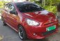 Mitsubishi Mirage Hatcback 2013 for sale-0