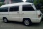Mitsubishi L300 Van Well-kept 2000 White For Sale -0