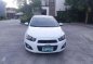 Chevrolet Sonic LTZ 2014 Acuired-1